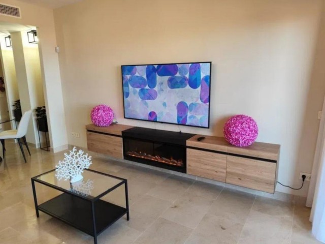 2 Slaapkamer Appartement in Manilva