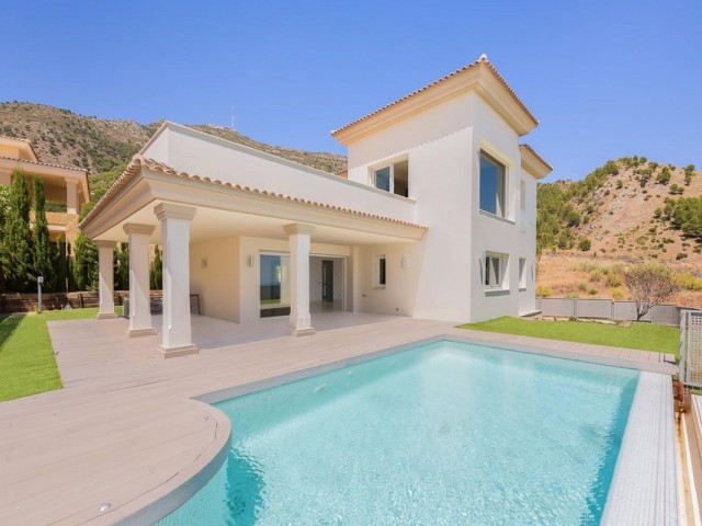 4 Schlafzimmer Villa in Mijas