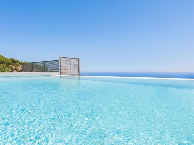 4 Schlafzimmer Villa in Mijas