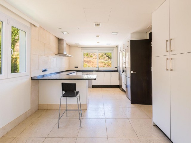 4 Schlafzimmer Villa in Mijas