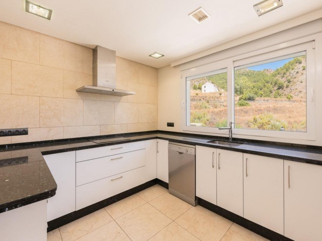 4 Schlafzimmer Villa in Mijas