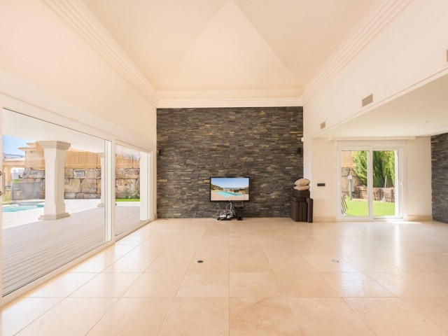4 Schlafzimmer Villa in Mijas