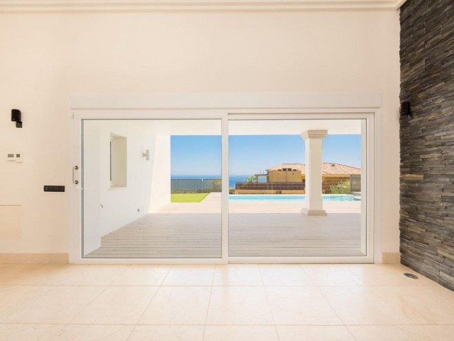 4 Schlafzimmer Villa in Mijas