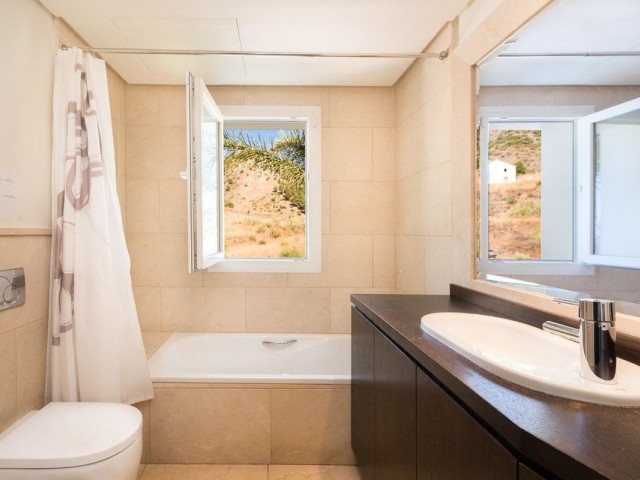 4 Schlafzimmer Villa in Mijas