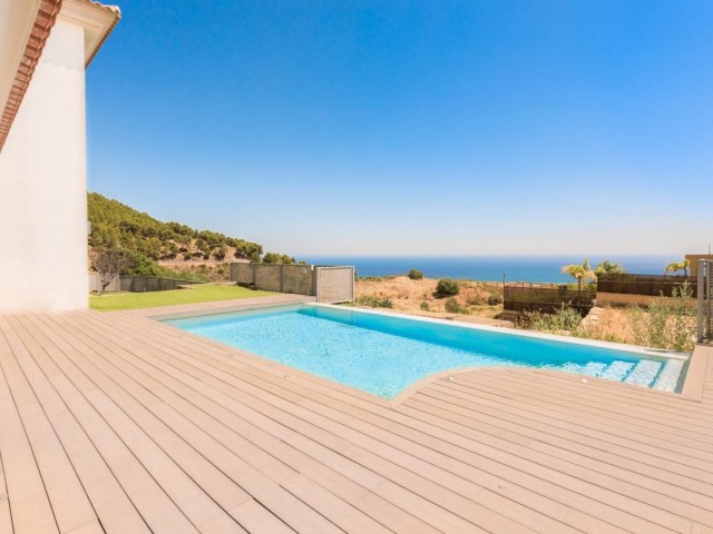 4 Schlafzimmer Villa in Mijas