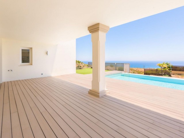 4 Schlafzimmer Villa in Mijas