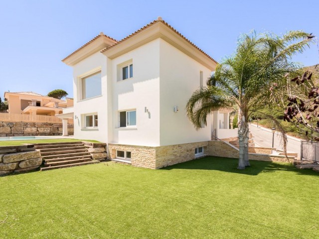 4 Schlafzimmer Villa in Mijas