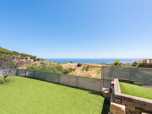4 Schlafzimmer Villa in Mijas