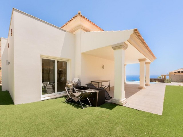 4 Schlafzimmer Villa in Mijas