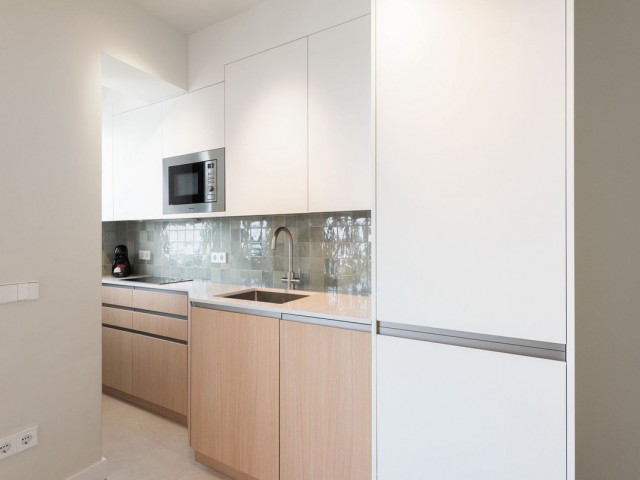 2 Bedrooms Apartment in Marbella