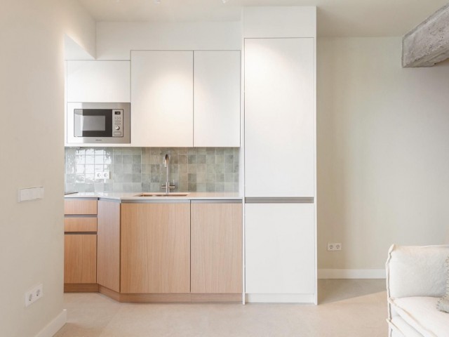 2 Bedrooms Apartment in Marbella