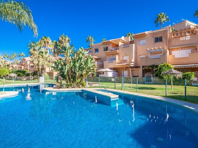 3 Bedrooms Apartment in Cabopino