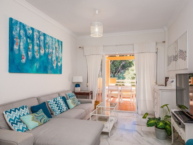 3 Slaapkamer Appartement in Cabopino