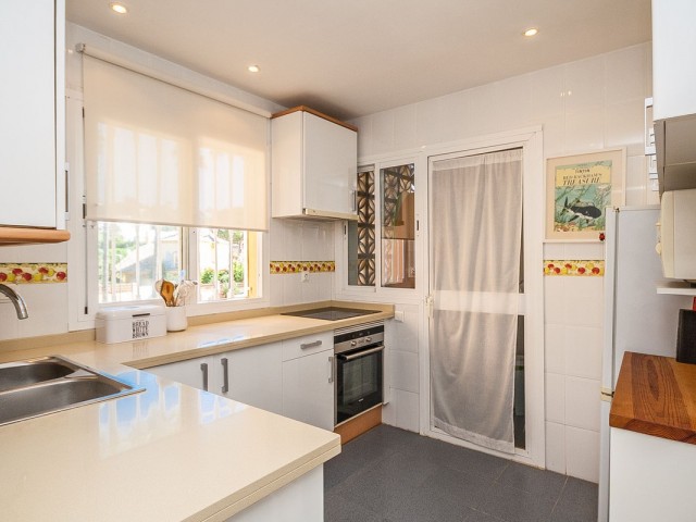 3 Slaapkamer Appartement in Cabopino