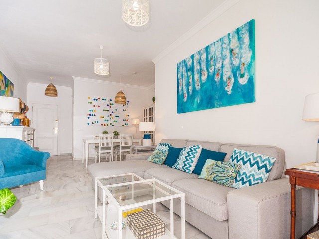 3 Slaapkamer Appartement in Cabopino