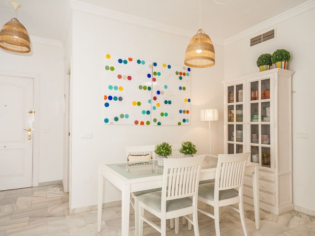 3 Slaapkamer Appartement in Cabopino