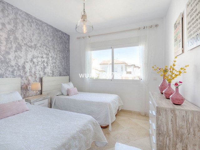 2 Schlafzimmer Apartment in Costalita