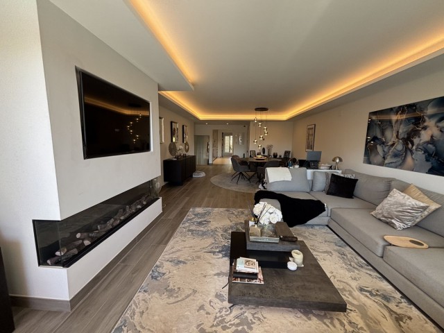 Penthouse in Estepona
