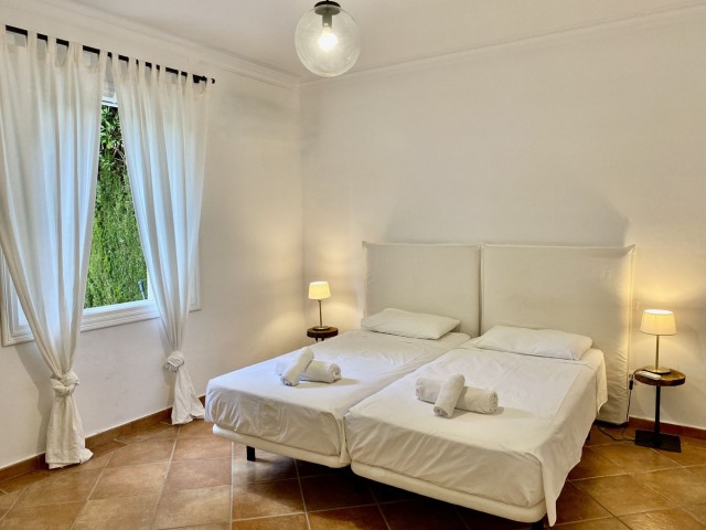 4 Schlafzimmer Villa in Los Monteros