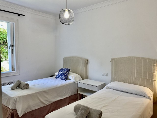 4 Schlafzimmer Villa in Los Monteros