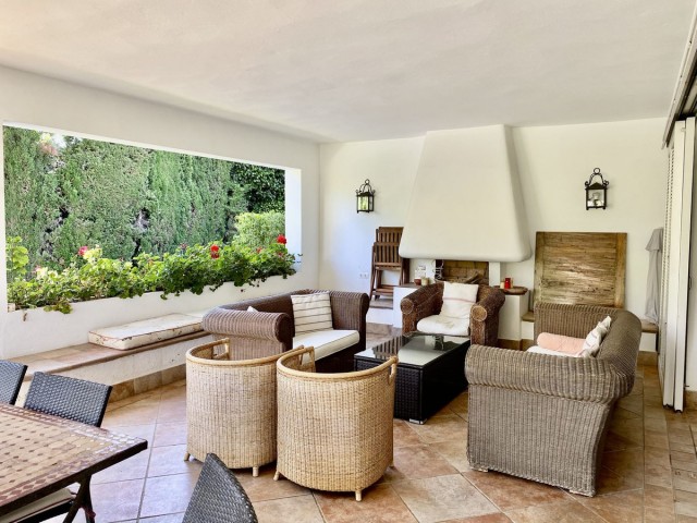 4 Schlafzimmer Villa in Los Monteros