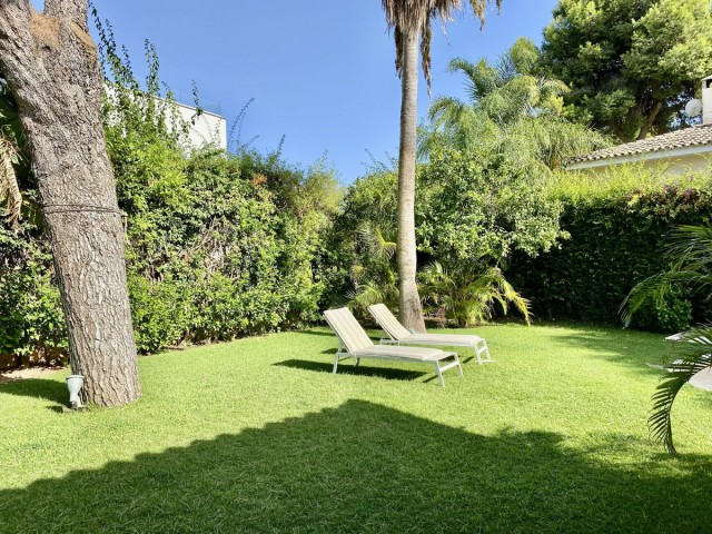 4 Schlafzimmer Villa in Los Monteros