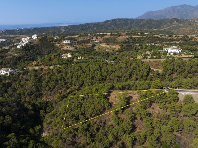  Plot in Benahavís