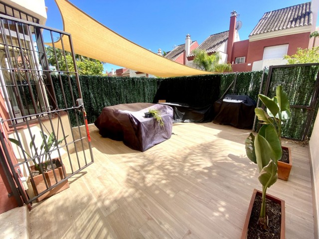 3 Slaapkamer Rijtjeshuis in Estepona