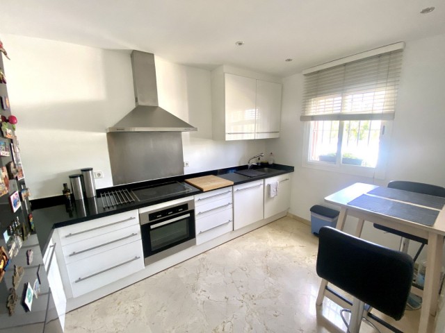 3 Slaapkamer Rijtjeshuis in Estepona