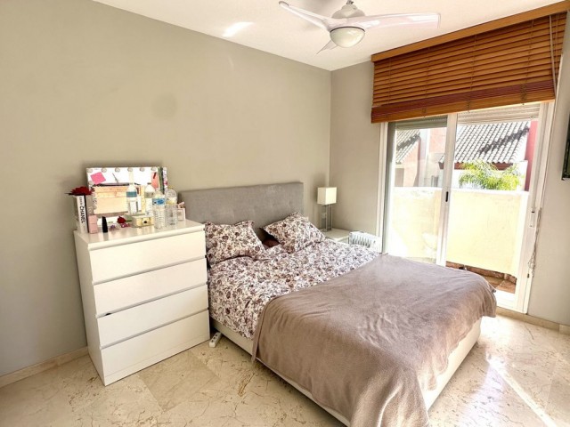 3 Slaapkamer Rijtjeshuis in Estepona