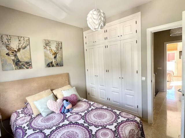 3 Slaapkamer Rijtjeshuis in Estepona