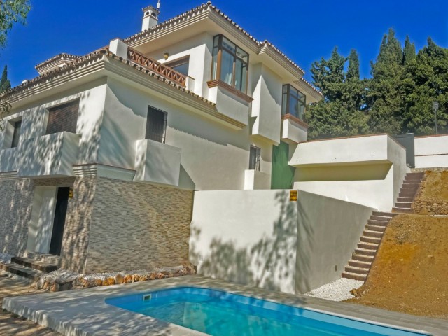 4 Bedrooms Villa in Campo Mijas