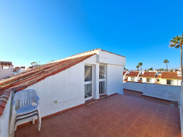 3 Slaapkamer Villa in Casares Playa