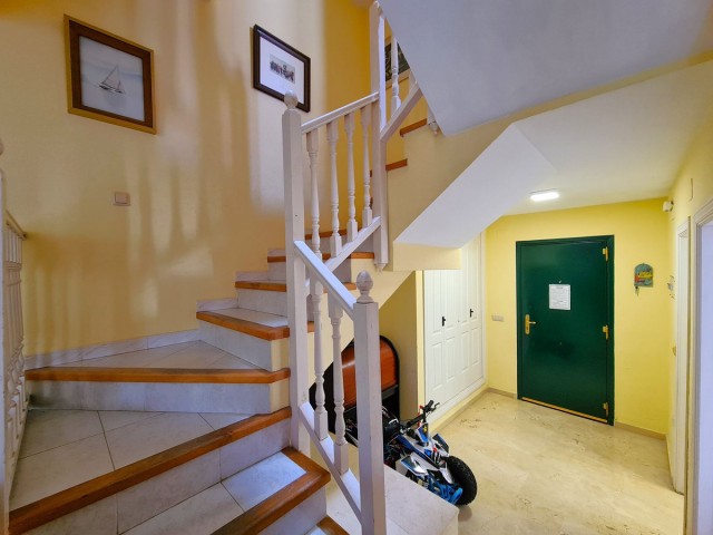 3 Slaapkamer Villa in Casares Playa