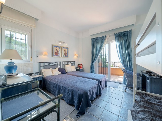 3 Bedrooms Villa in Mijas
