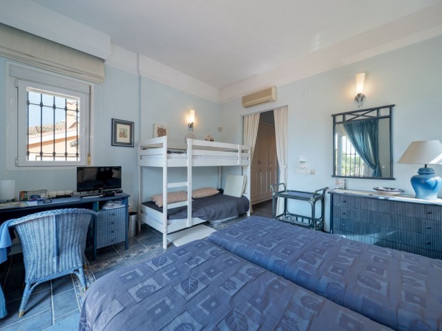 3 Bedrooms Villa in Mijas