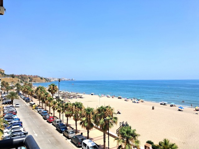 3 Slaapkamer Appartement in Carvajal