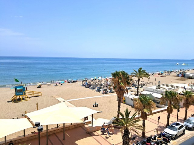 3 Slaapkamer Appartement in Carvajal