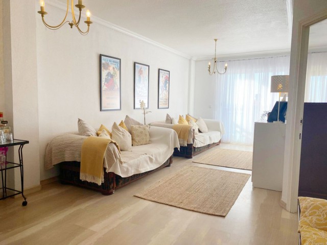 3 Slaapkamer Appartement in Carvajal