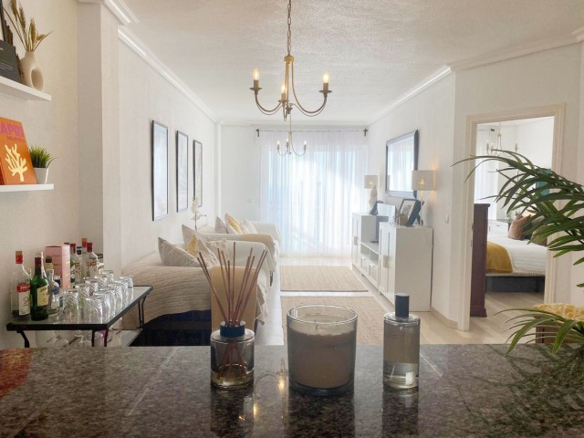 3 Slaapkamer Appartement in Carvajal