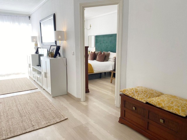 3 Slaapkamer Appartement in Carvajal