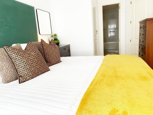 3 Slaapkamer Appartement in Carvajal