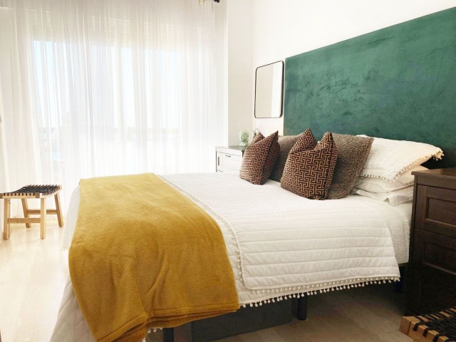 3 Slaapkamer Appartement in Carvajal