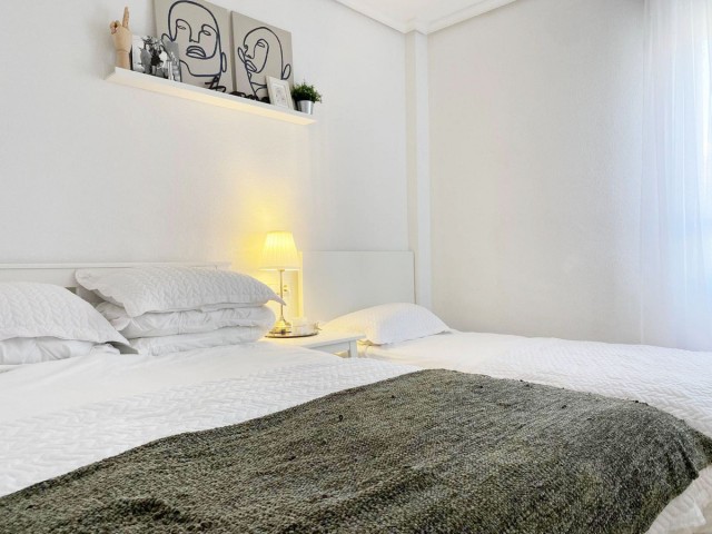 3 Slaapkamer Appartement in Carvajal