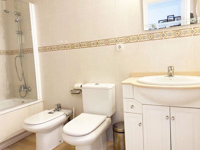 3 Slaapkamer Appartement in Carvajal