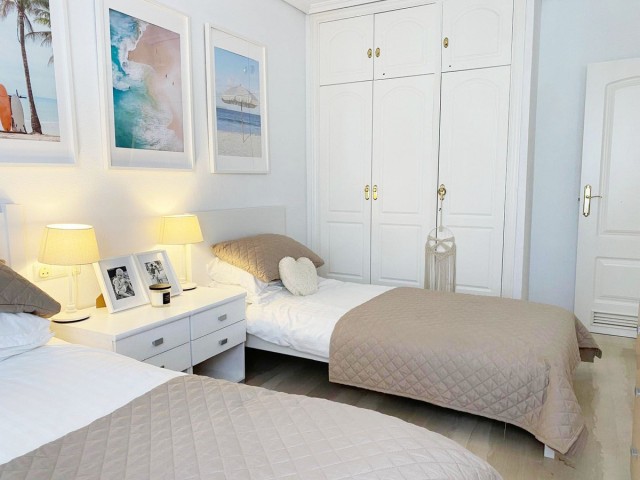 3 Slaapkamer Appartement in Carvajal