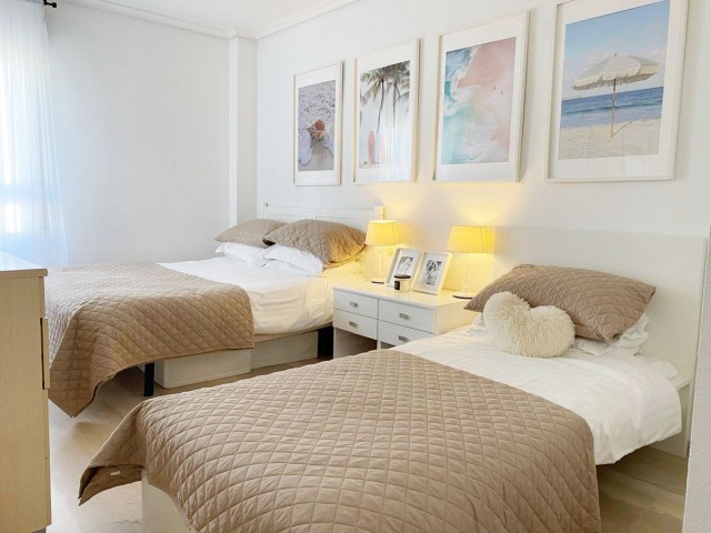 3 Slaapkamer Appartement in Carvajal