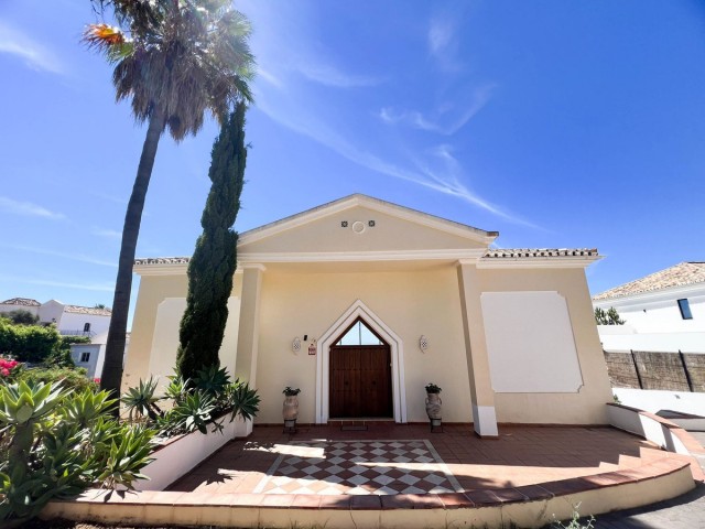 3 Schlafzimmer Villa in Istán