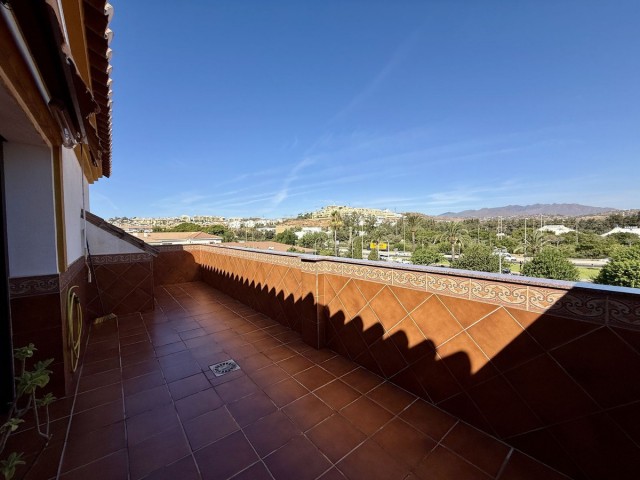 Penthouse in La Cala