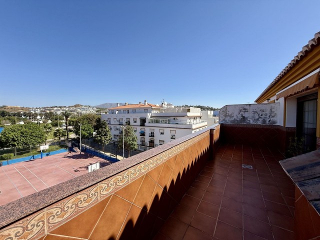 Penthouse in La Cala